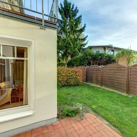 Apartamento Zur Sonneninsel, App 06